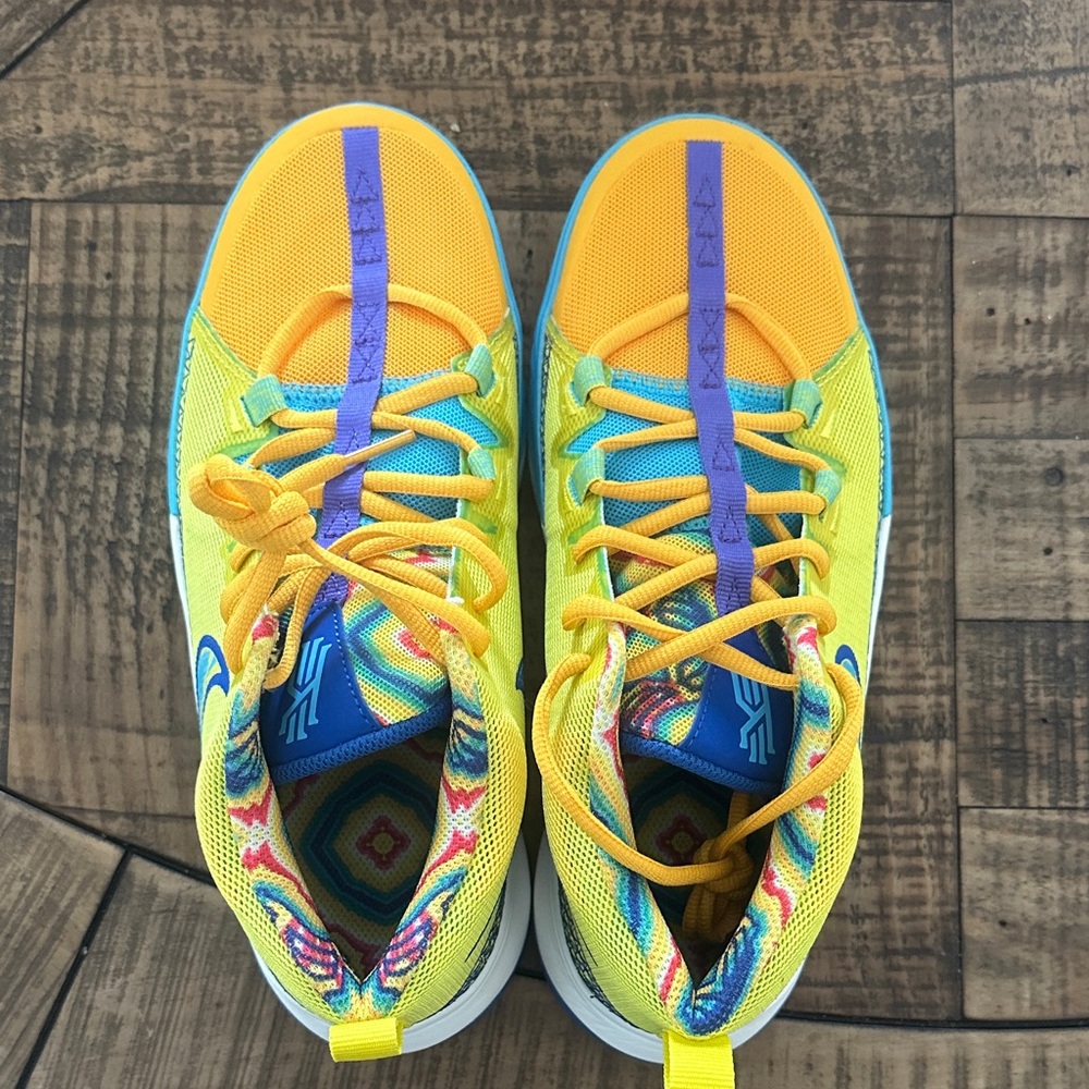 Nike Colorful Kids Sneakers